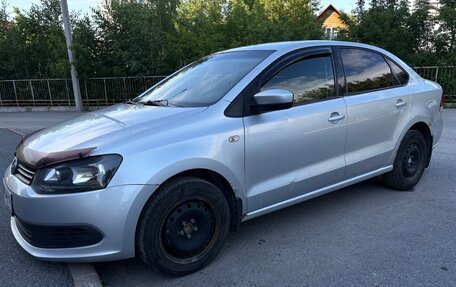 Volkswagen Polo VI (EU Market), 2012 год, 525 000 рублей, 2 фотография