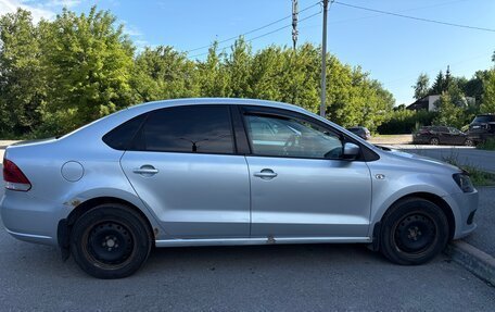 Volkswagen Polo VI (EU Market), 2012 год, 525 000 рублей, 4 фотография