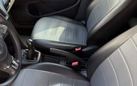 Volkswagen Polo VI (EU Market), 2012 год, 525 000 рублей, 10 фотография