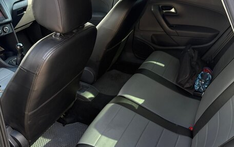 Volkswagen Polo VI (EU Market), 2012 год, 525 000 рублей, 9 фотография