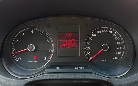 Volkswagen Polo VI (EU Market), 2012 год, 525 000 рублей, 13 фотография