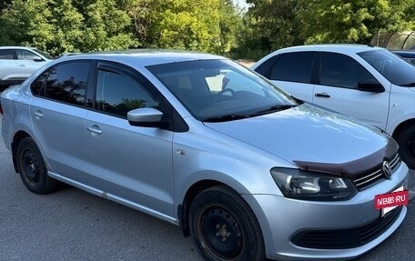 Volkswagen Polo VI (EU Market), 2012 год, 525 000 рублей, 7 фотография
