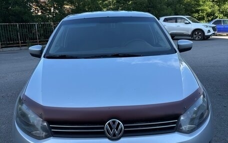 Volkswagen Polo VI (EU Market), 2012 год, 525 000 рублей, 8 фотография