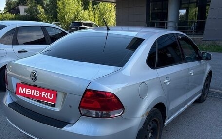 Volkswagen Polo VI (EU Market), 2012 год, 525 000 рублей, 5 фотография