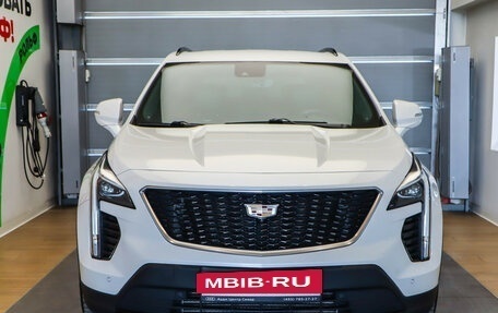 Cadillac XT4 I, 2021 год, 3 250 000 рублей, 2 фотография