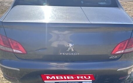 Peugeot 408 I рестайлинг, 2012 год, 375 000 рублей, 5 фотография