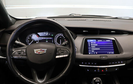 Cadillac XT4 I, 2021 год, 3 250 000 рублей, 9 фотография