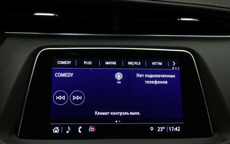 Cadillac XT4 I, 2021 год, 3 250 000 рублей, 15 фотография