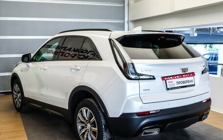 Cadillac XT4 I, 2021 год, 3 250 000 рублей, 7 фотография