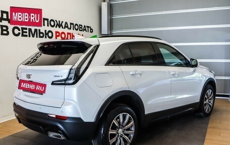 Cadillac XT4 I, 2021 год, 3 250 000 рублей, 4 фотография