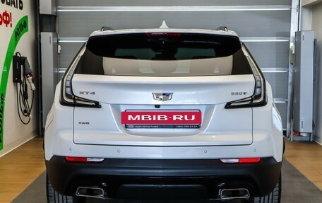 Cadillac XT4 I, 2021 год, 3 250 000 рублей, 6 фотография