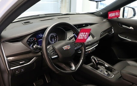 Cadillac XT4 I, 2021 год, 3 250 000 рублей, 8 фотография