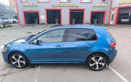 Volkswagen Golf VIII, 2021 год, 2 199 000 рублей, 3 фотография