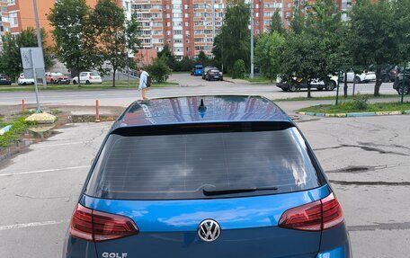 Volkswagen Golf VIII, 2021 год, 2 199 000 рублей, 2 фотография