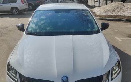 Skoda Octavia, 2019 год, 2 700 000 рублей, 3 фотография