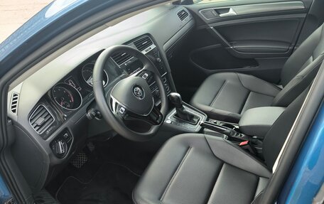 Volkswagen Golf VIII, 2021 год, 2 199 000 рублей, 5 фотография