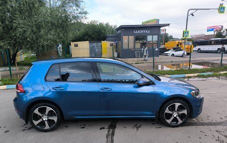 Volkswagen Golf VIII, 2021 год, 2 199 000 рублей, 4 фотография