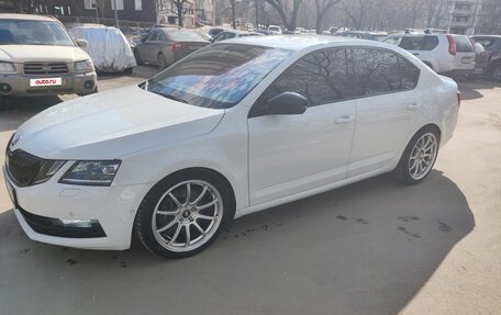 Skoda Octavia, 2019 год, 2 700 000 рублей, 4 фотография