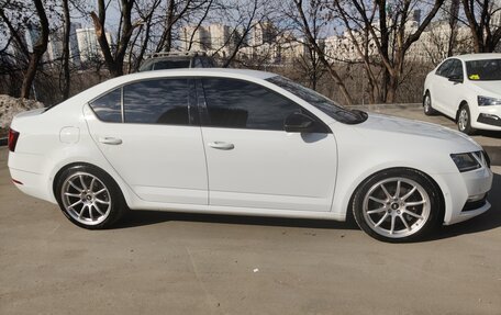 Skoda Octavia, 2019 год, 2 700 000 рублей, 6 фотография