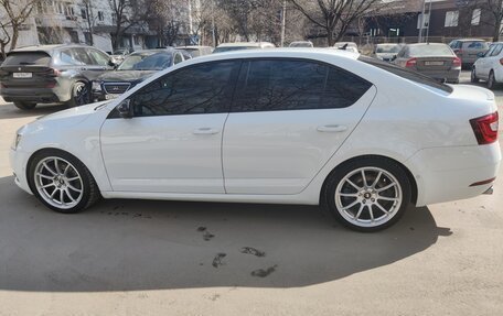 Skoda Octavia, 2019 год, 2 700 000 рублей, 5 фотография