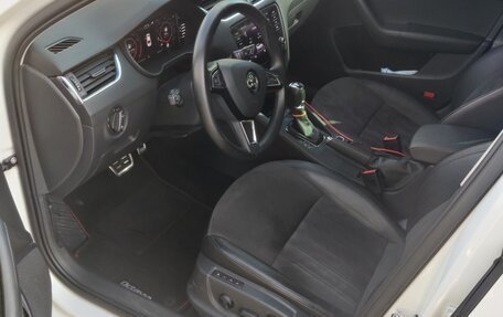 Skoda Octavia, 2019 год, 2 700 000 рублей, 7 фотография