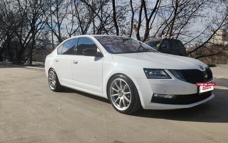 Skoda Octavia, 2019 год, 2 700 000 рублей, 2 фотография