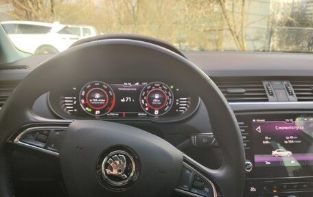 Skoda Octavia, 2019 год, 2 700 000 рублей, 9 фотография