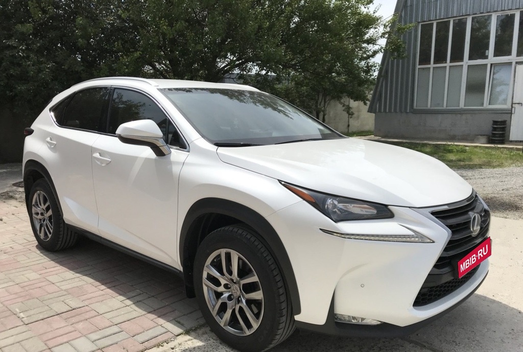 Lexus NX I рестайлинг, 2018 год, 900 000 рублей, 6 фотография