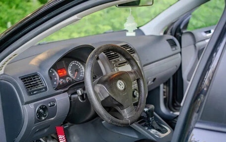 Volkswagen Jetta VI, 2009 год, 535 000 рублей, 9 фотография