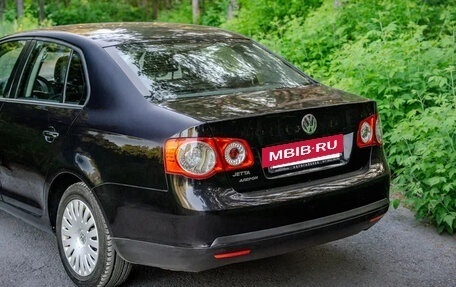 Volkswagen Jetta VI, 2009 год, 535 000 рублей, 6 фотография