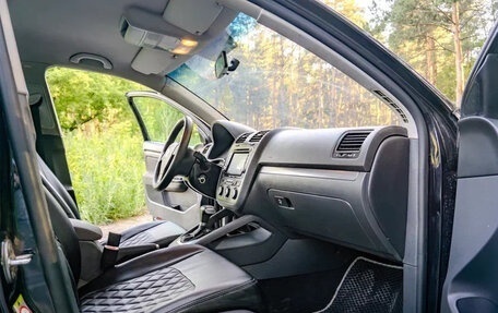 Volkswagen Jetta VI, 2009 год, 535 000 рублей, 11 фотография