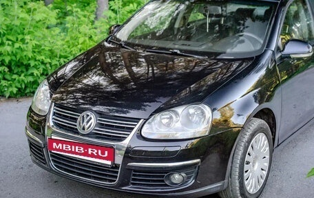 Volkswagen Jetta VI, 2009 год, 535 000 рублей, 4 фотография