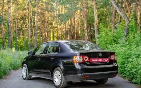 Volkswagen Jetta VI, 2009 год, 535 000 рублей, 5 фотография