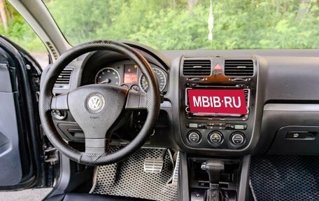 Volkswagen Jetta VI, 2009 год, 535 000 рублей, 13 фотография