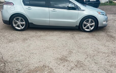 Chevrolet Volt I, 2012 год, 1 000 000 рублей, 4 фотография
