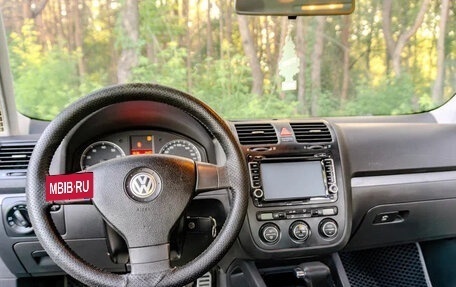 Volkswagen Jetta VI, 2009 год, 535 000 рублей, 14 фотография
