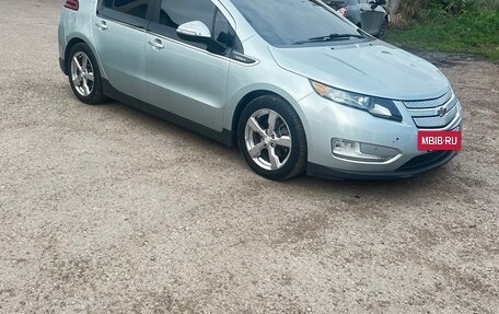 Chevrolet Volt I, 2012 год, 1 000 000 рублей, 3 фотография