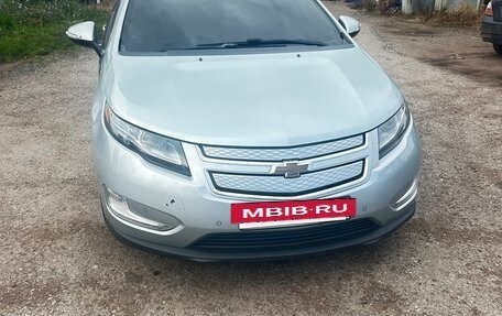 Chevrolet Volt I, 2012 год, 1 000 000 рублей, 2 фотография