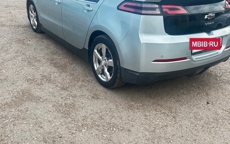 Chevrolet Volt I, 2012 год, 1 000 000 рублей, 7 фотография