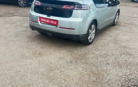 Chevrolet Volt I, 2012 год, 1 000 000 рублей, 5 фотография
