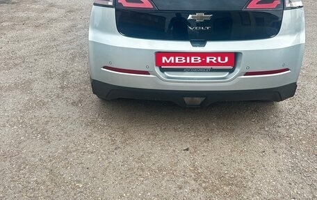 Chevrolet Volt I, 2012 год, 1 000 000 рублей, 6 фотография