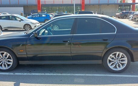 BMW 5 серия, 1999 год, 620 000 рублей, 4 фотография