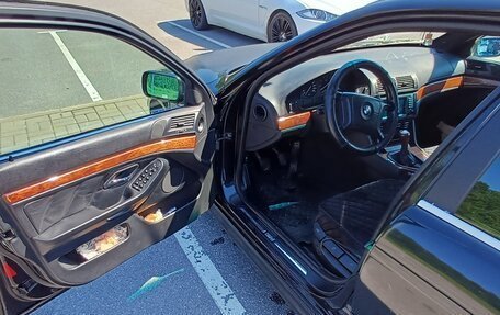 BMW 5 серия, 1999 год, 620 000 рублей, 7 фотография