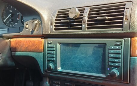BMW 5 серия, 1999 год, 620 000 рублей, 10 фотография