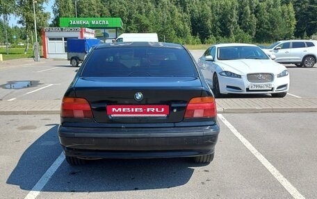 BMW 5 серия, 1999 год, 620 000 рублей, 2 фотография