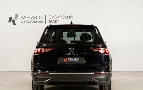 Volkswagen Tiguan II, 2021 год, 3 068 524 рублей, 4 фотография