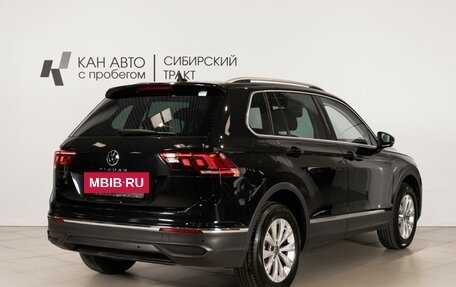 Volkswagen Tiguan II, 2021 год, 3 068 524 рублей, 3 фотография