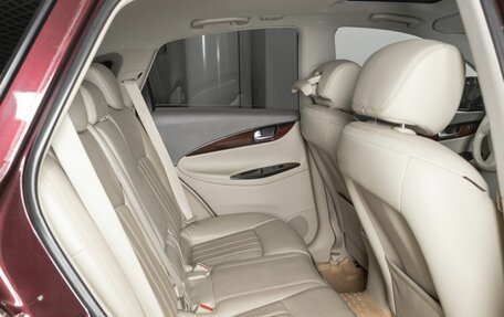 Infiniti QX50 I рестайлинг, 2014 год, 1 678 500 рублей, 8 фотография