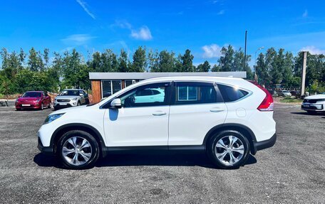 Honda CR-V IV, 2014 год, 2 099 900 рублей, 2 фотография