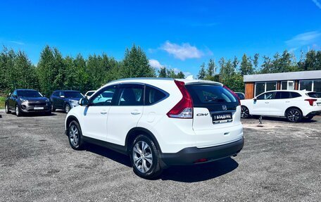 Honda CR-V IV, 2014 год, 2 099 900 рублей, 3 фотография